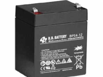 BB蓄电池BPS4-12（12V4AH）