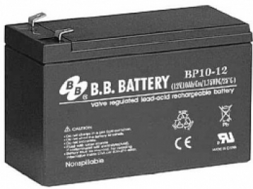 BB蓄电池BP10-12（12V10AH）