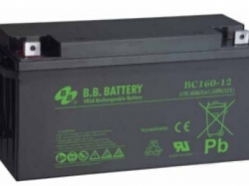 BB蓄电池BC160-12（12V160AH