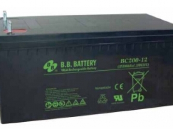 BB蓄电池BC200-12（12V200AH）