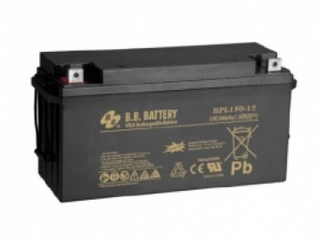 BB蓄电池BPL150-12（12V150AH）