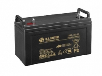 BB蓄电池BPL110-12（12V110AH）