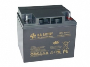 BB蓄电池BPL40-12（12V40AH）