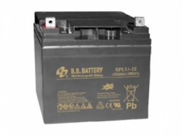 BB蓄电池BPL33-12（12V33AH）