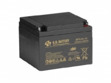 BB蓄电池BPL26-12（12V26AH）