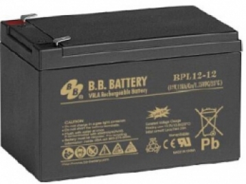 BB蓄电池BPL12-12（12V12AH）
