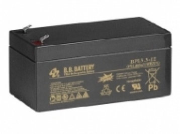BB蓄电池BPL3.3-12（12V3.3AH）