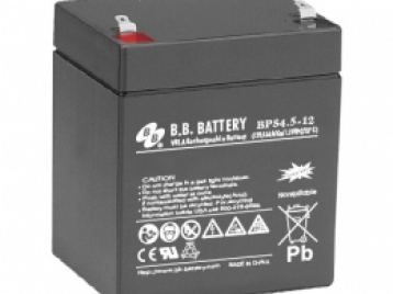 BB蓄电池BPS4.5-12（12V4.5AH）