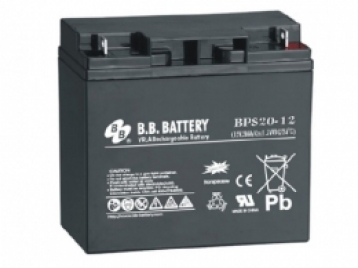 BB蓄电池BPS20-12（12V20AH）