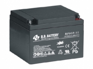 BB蓄电池BPS28-12（12V28AH）