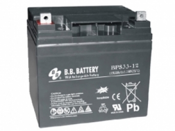 BB蓄电池BPS33-12F（12V33AH）