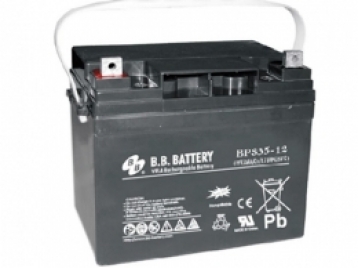 BB蓄电池BPS35-12H（12V35AH）