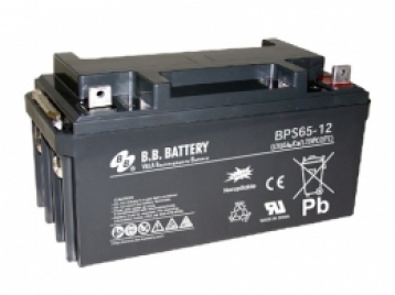 BB蓄电池BPS65-12（12V65AH）