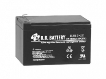BB蓄电池EB12-12（12V12AH）