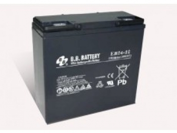 BB蓄电池EB24-12(12V24AH)