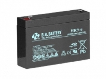 BB蓄电池HR9-6（6V9AH）
