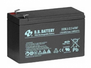 BB蓄电池HR1234W