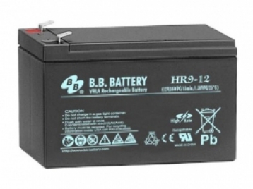 BB蓄电池HR9-12（12V9AH）
