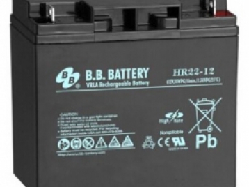 BB蓄电池HR22-12（12V22AH）