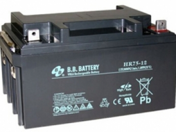 BB蓄电池HR75-12（12V75AH）
