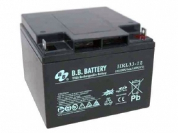 BB蓄电池HRL33-12（12V33AH）