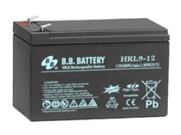 BB蓄电池HRL9-12（12V9AH）