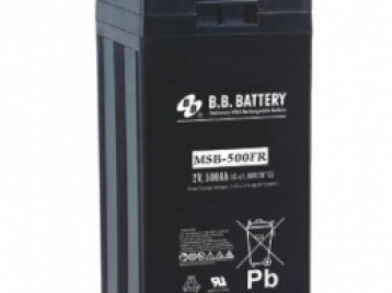 BB蓄电池MSB-500（2V500AH）