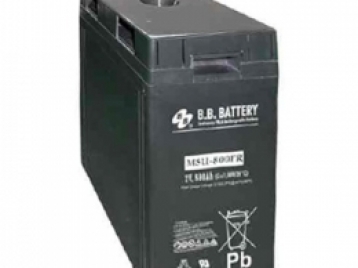 BB蓄电池MSU-800（2V800AH）