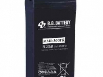 BB蓄电池MSU-300（2V300AH）