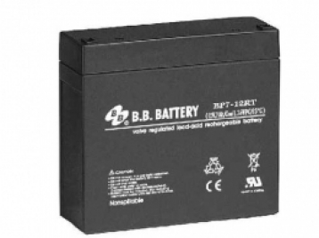 BB蓄电池BP7-12RT（12V7AH）