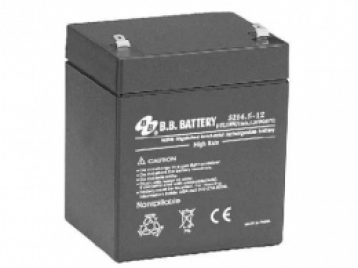 BB蓄电池SH4.5-12（12V4.5AH）
