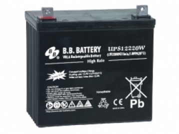 BB蓄电池UPS12220W (MPL55-12)