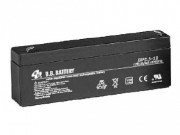 BB蓄电池BP2.3-12（12V2.3AH）