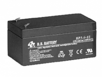 BB蓄电池BP3.6-12（12V3.6AH）