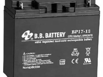 BB蓄电池BP17-12（12V17AH）