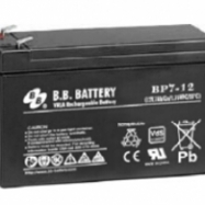 BB蓄电池BP7-12（12V7AH）