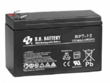 BB蓄电池BP7-12（12V7AH）