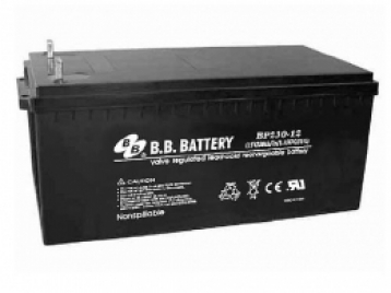 BB蓄电池BP230-12（12V230AH）