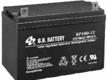 BB蓄电池BP100-12（12V100AH）