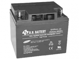BB蓄电池EVP44-12（12V44AH）