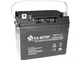 BB蓄电池BP35-12S（12V35AH）