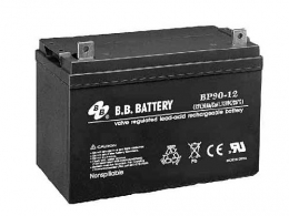 BB蓄电池BP90-12（12V90AH）