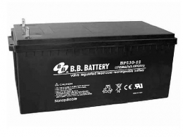 BB蓄电池BP230-12（12V230AH）